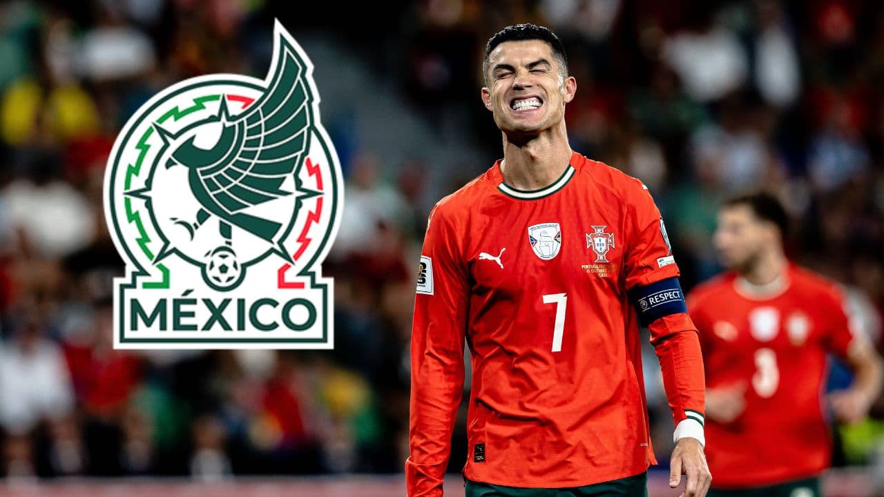 En Portugal dan malas noticias sobre Cristiano Ronaldo y el partido ante México