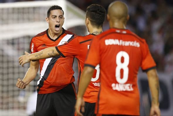 Boca Juniors y River Plate son líderes del fútbol argentino.