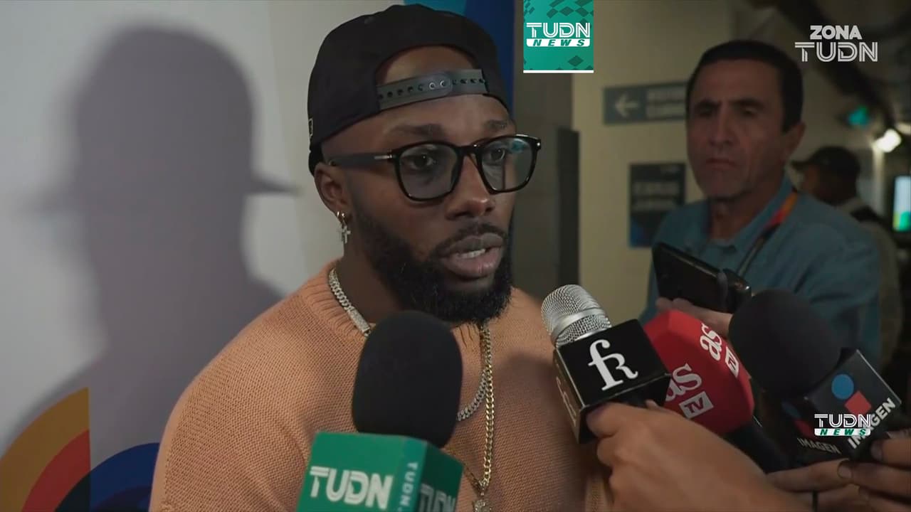 Randy Arozarena advierte: "Mi sueño no se acaba acá, volveremos más fuertes" 