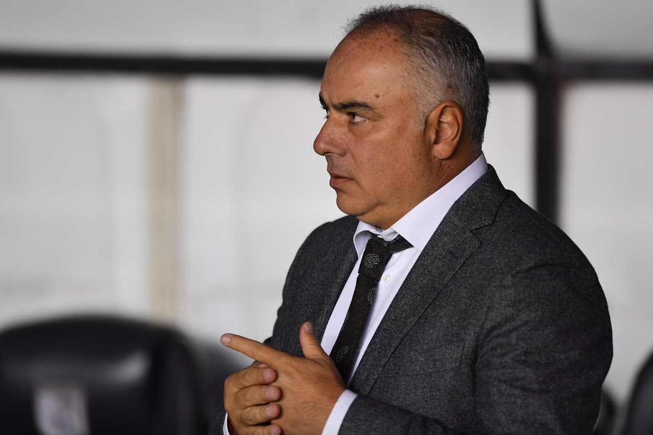 Memo Vázquez no profundizó sobre el pase a Semifinales