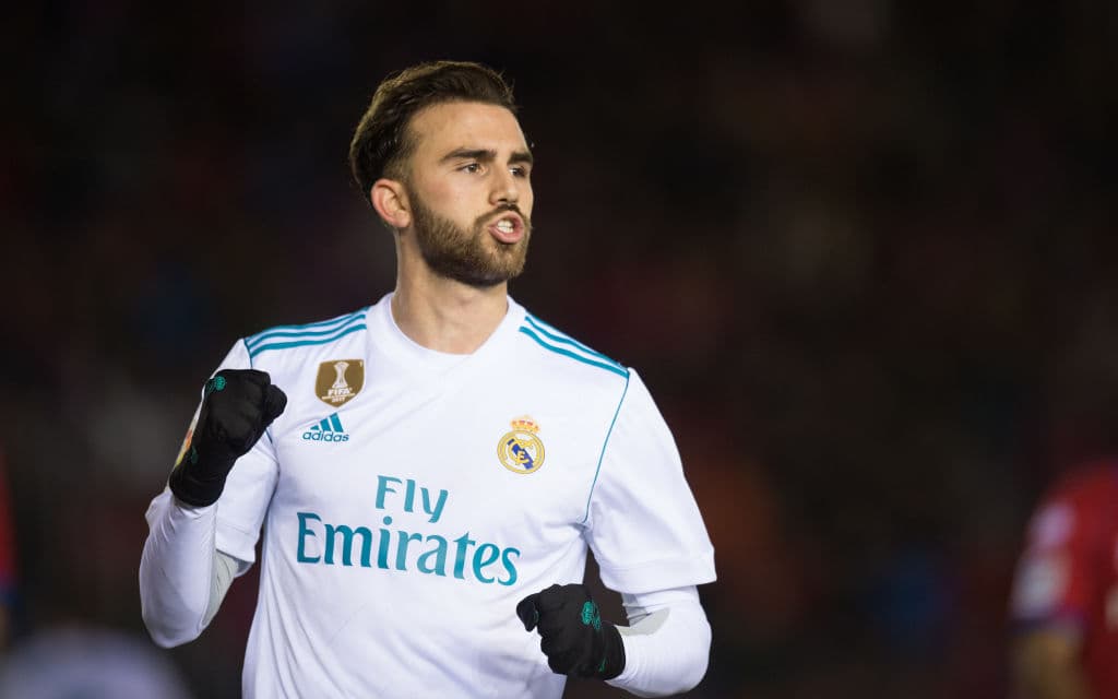El Levante UD y el Real Madrid acordaron el préstamo por Borja Mayoral hasta final de temporada. Este mismo verano se proclamó Campeón de Europa con la Sub-21 de España. Mayoral será ha sido presentado este martes en la Sala de Prensa del Estadio Ciutat de València.