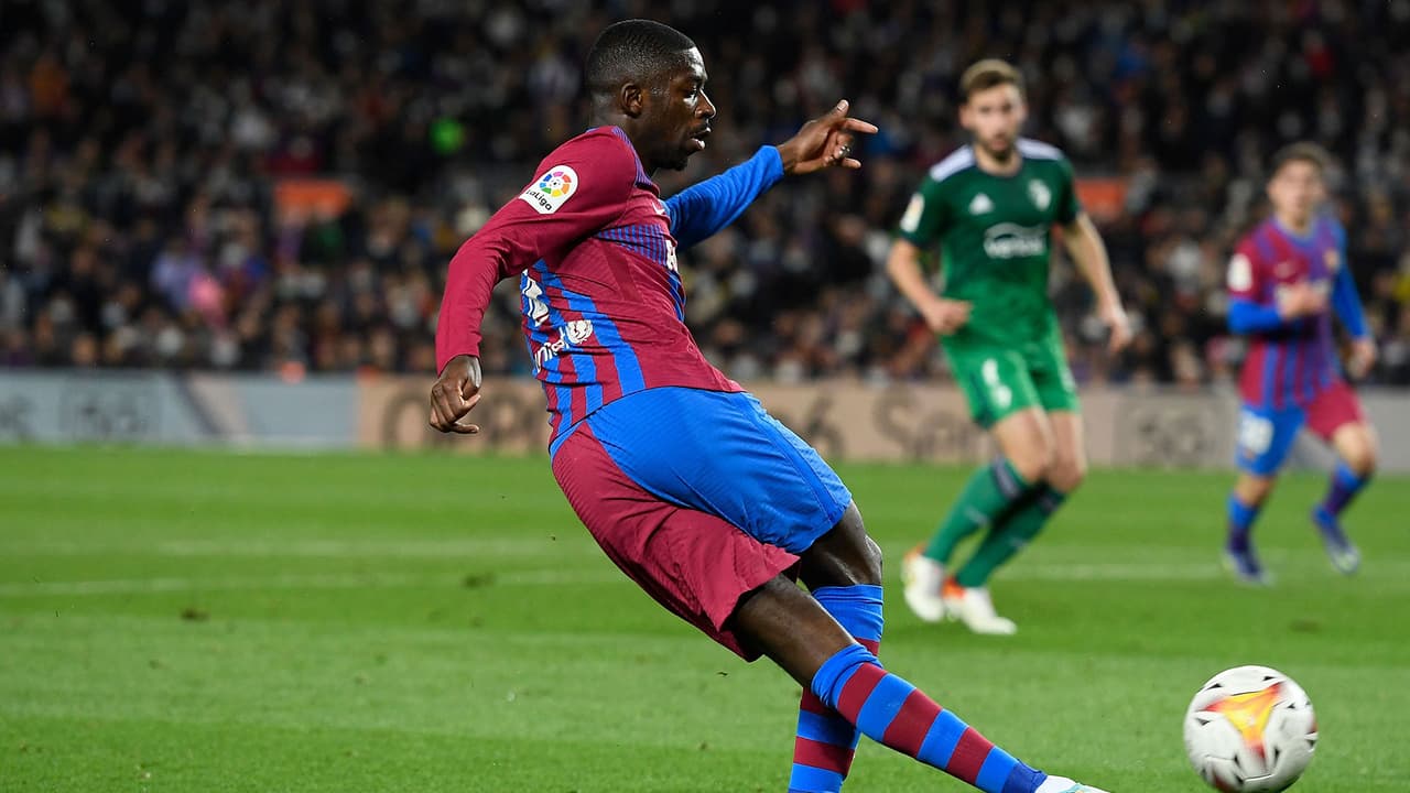 La nueva 'condición' de Dembélé para renovar con Barcelona