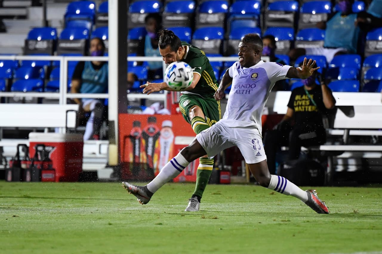 Portland Timbers y Orlando City vuelven a verse las caras después de jugar la final del Torneo MLS is Back de 2020.