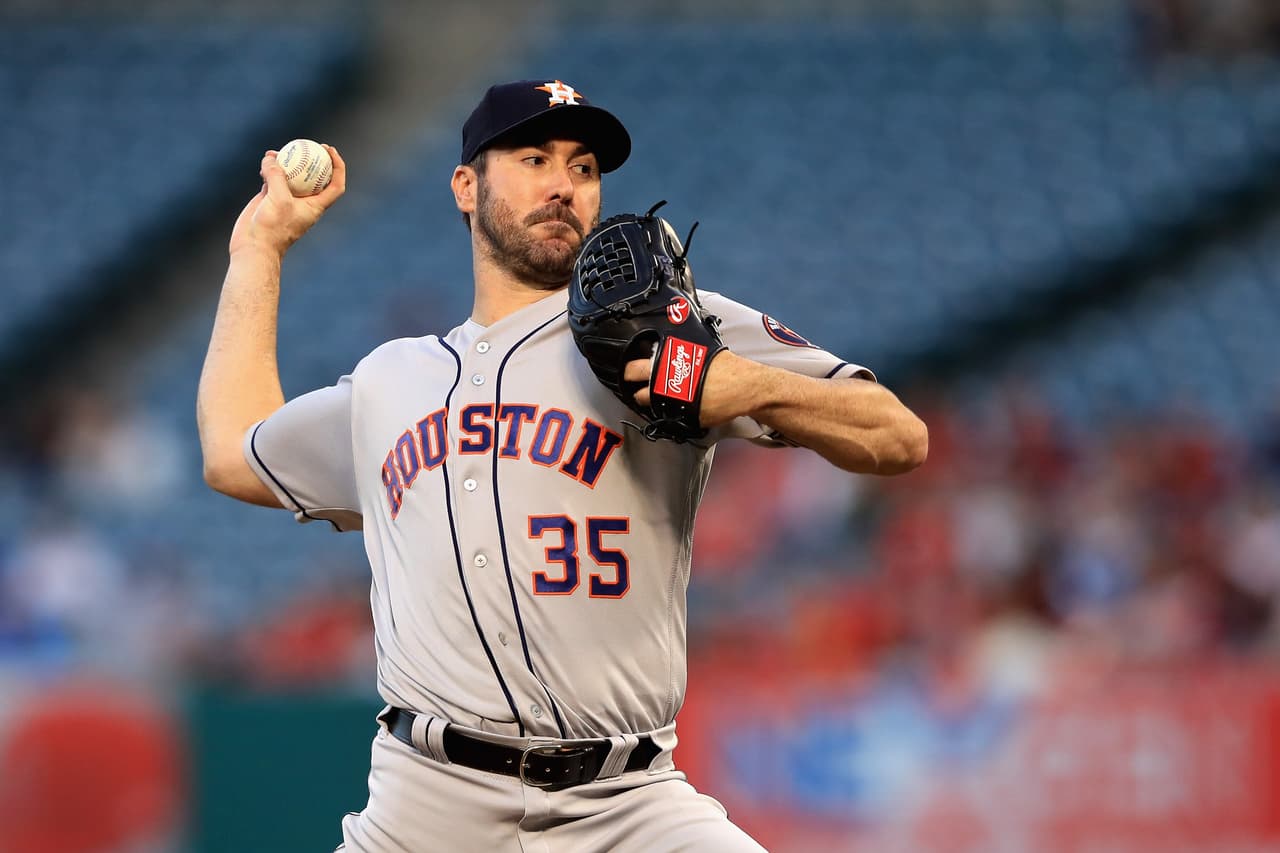 Rotación de los Astros se perfila como la mejor de la historia