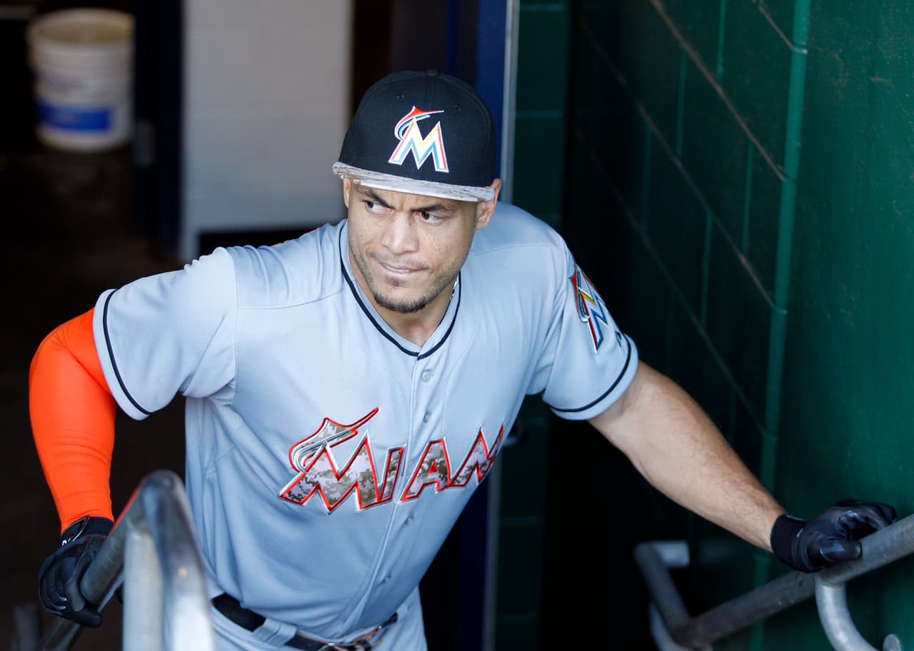Giancarlo Stanton, el fuera de serie en las Grandes Ligas