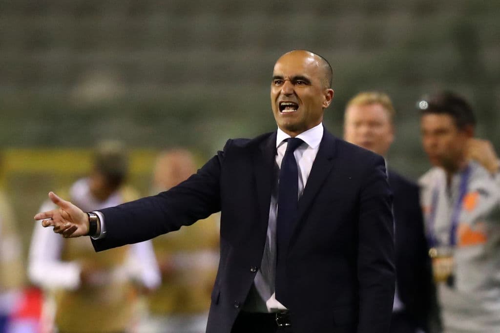 El técnico Roberto Martínez, no obstante, notó un exceso de confianza que luego se vería reflejado en el marcador.