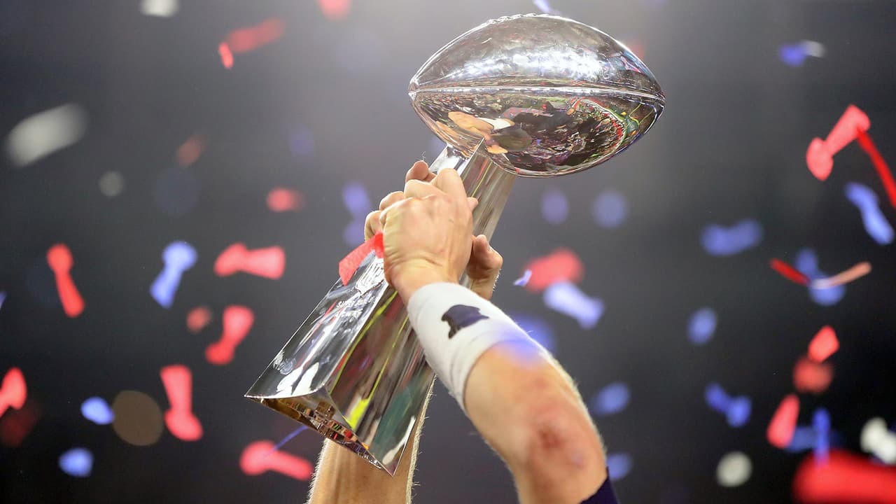 Así se jugarán los Playoffs de la temporada 2017 de la NFL