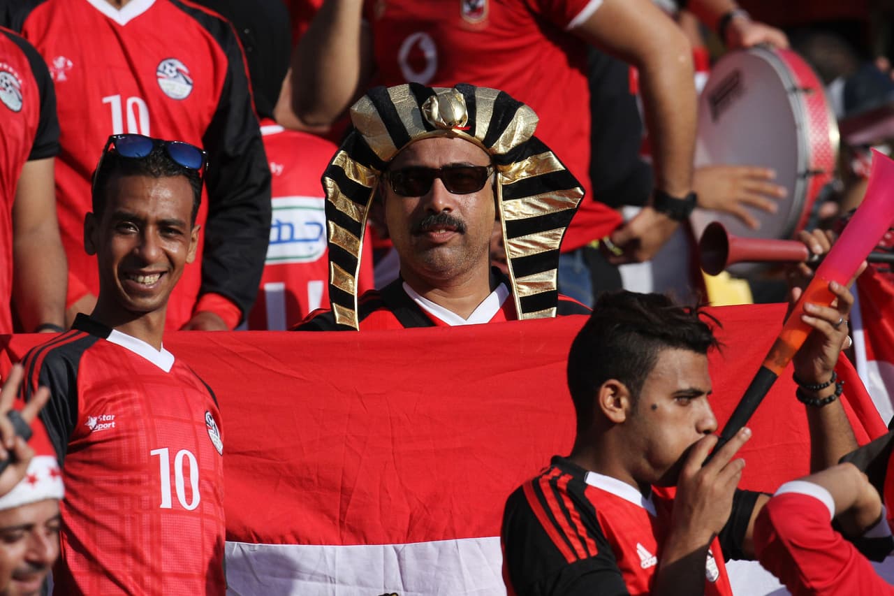 Luego de siete años Egipto volverá a tener público en sus estadios de fútbol