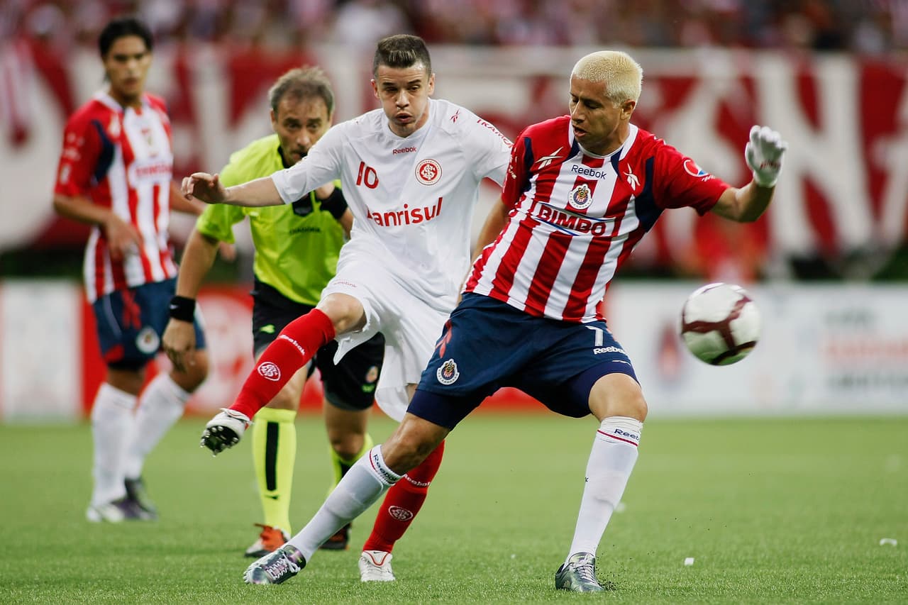 Fue un choque entre creativos: D'Alessandro contra 'Bofo'.