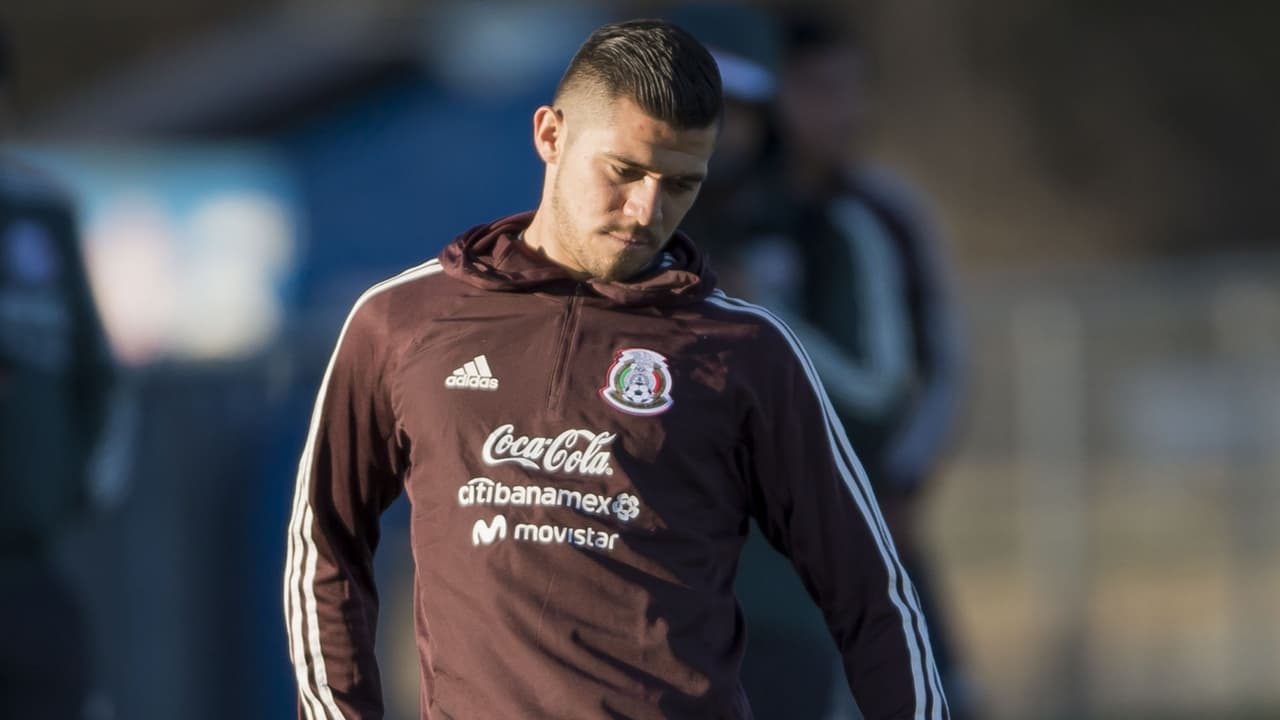 "La palabra imposible no existe": Henry Martín y su posibilidad de estar en el Mundial de Rusia