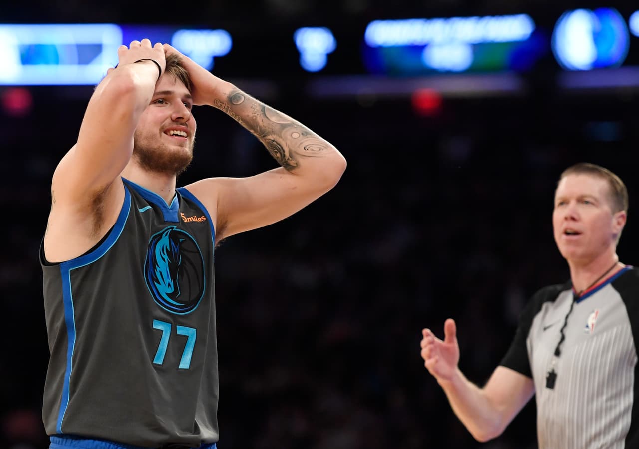 Mavericks 114-90 Knicks: el equipo de Dallas se repuso de la caída ante Raptors y ganó en el Madison Square Garden. Harrison Barnes, Wesley Matthews y Luka Doncic fueron los mejores jugadores del equipo texano con 52 puntos entre los tres.