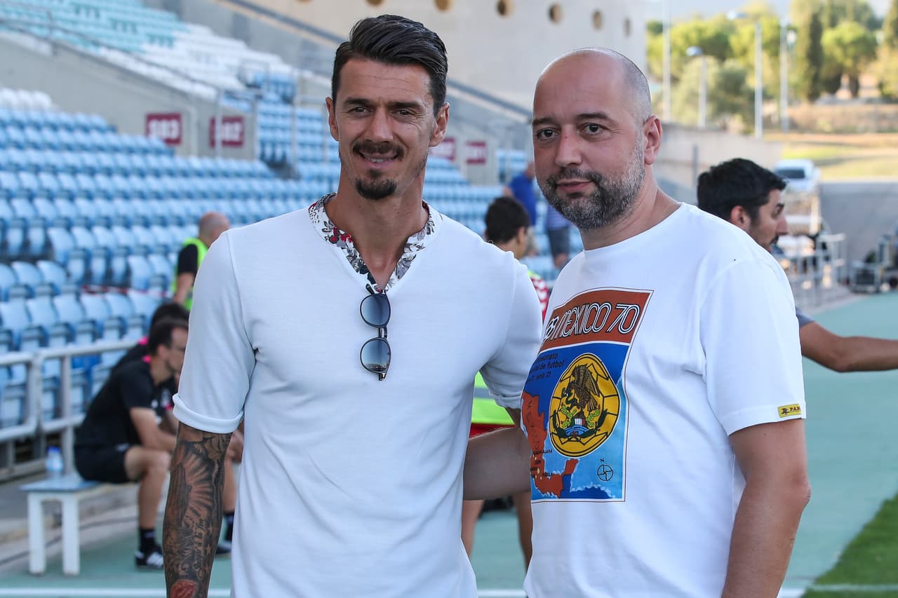 José Fonte regresó al fútbol europeo después de jugar para el Dalian Yifang. El LOSC Lille es su nuevo equipo.