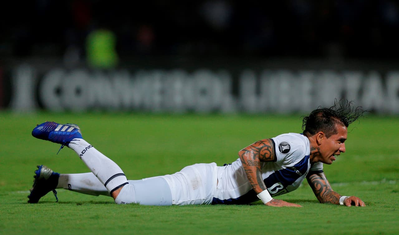 Moreno está tomando un segundo aire en la Súper Liga Argentina de Fútbol.