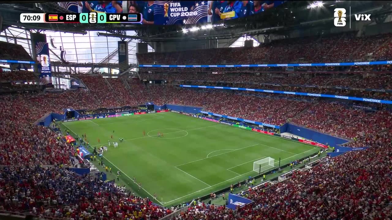 ¡Esperanza para España! Lamine Yamal entra al campo para cambiar el partido