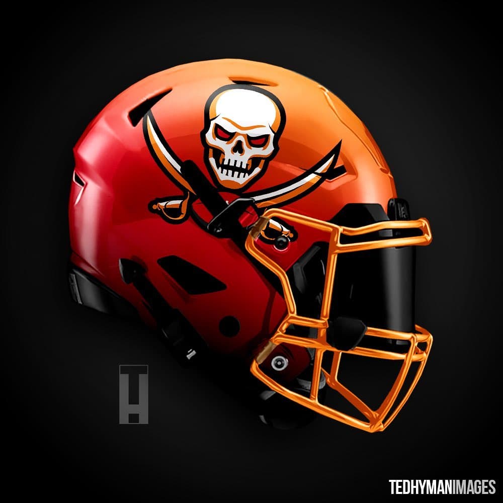 El diseñador Ted Hyman propuso un nuevo concepto para los equipos de la NFL en sus redes sociales. ¡Están impresionantes! ¿Crees que la NFL deba tomar los innovadores conceptos del exitoso diseñador?