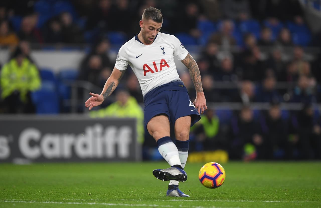 Toby Alderweireld abrirá un cupo en la defensa del Tottenham Hotspur. Se dice que el belga interesa al Manchester United y al PSG.