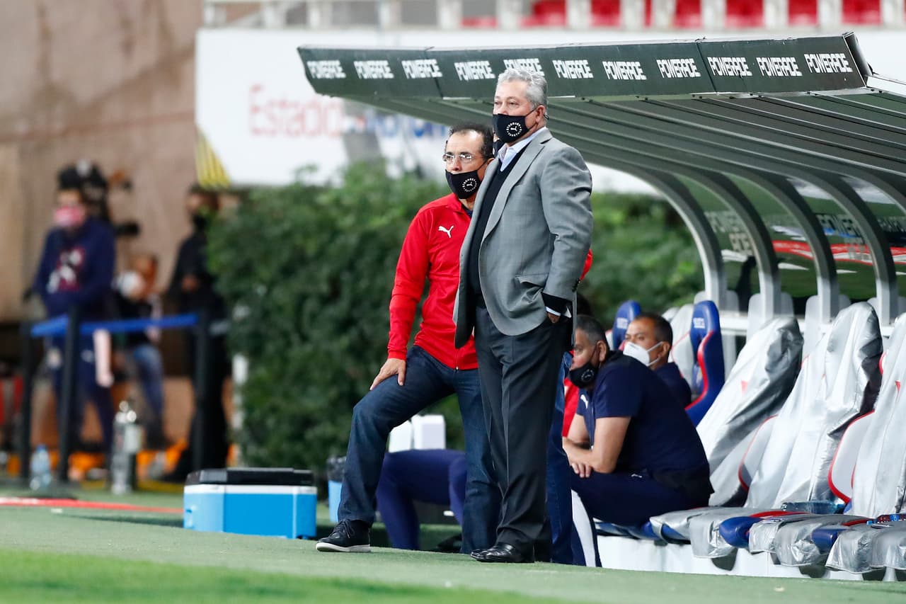 Vucetich: "Viene la parte más complicada"