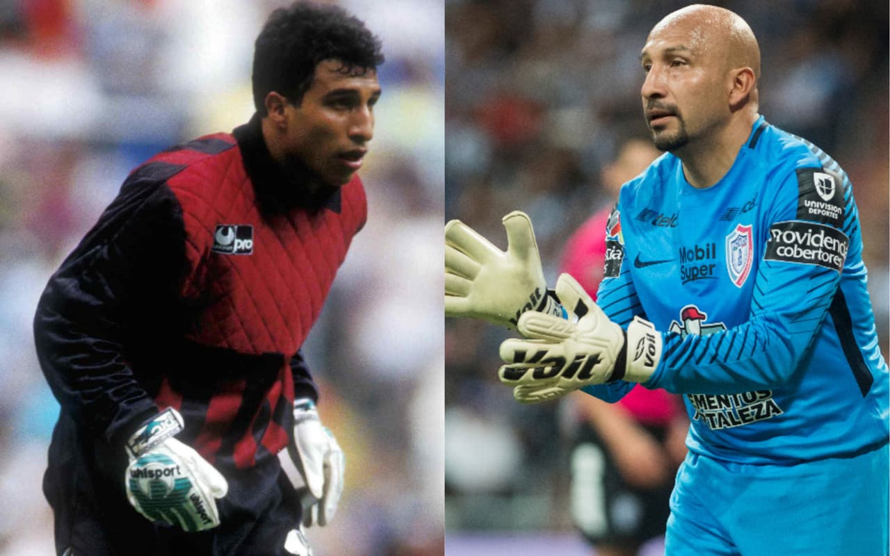 El arquero Óscar 'Conejo' Pérez da un nuevo salto en su carrera al cumplir 45 años en activo y lo cierto es que, aunque anunció su retiro a finales de 2017, prolongó esa decisión un semestre más.