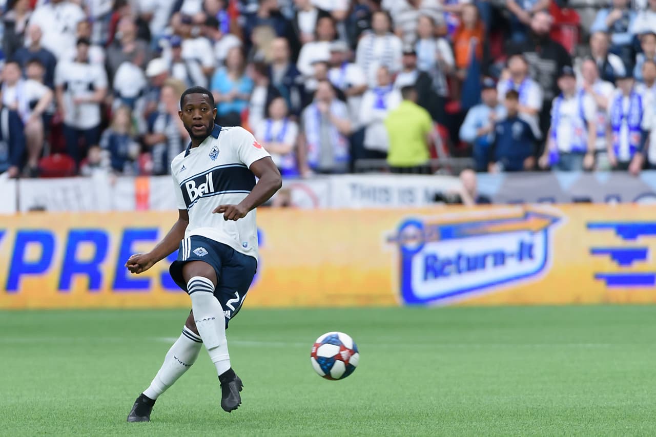 Doneil Henry brindó solidez a la defensa de Vancouver.