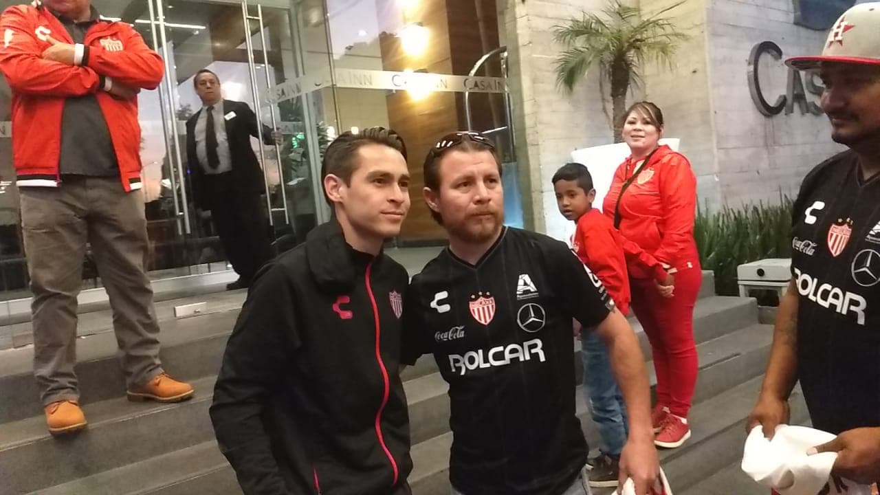 Cae la noche y el Estadio Corregidora se prepara para albergar la vuelta de los cuartos de final entre Querétaro y Necaxa.