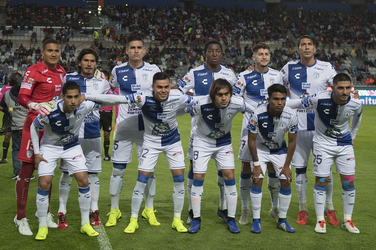Francisco Ayestarán envió este once inicial para encarar el juego ante los laguneros.