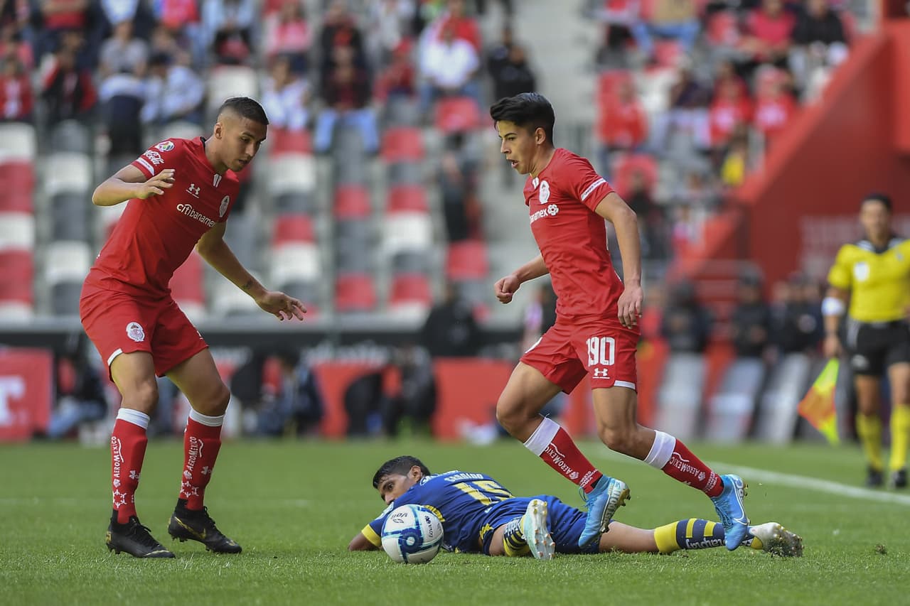 Cómo ver Toluca vs. Atlético San Luis en vivo, por la Liga MX 26 de Septiembre 2019