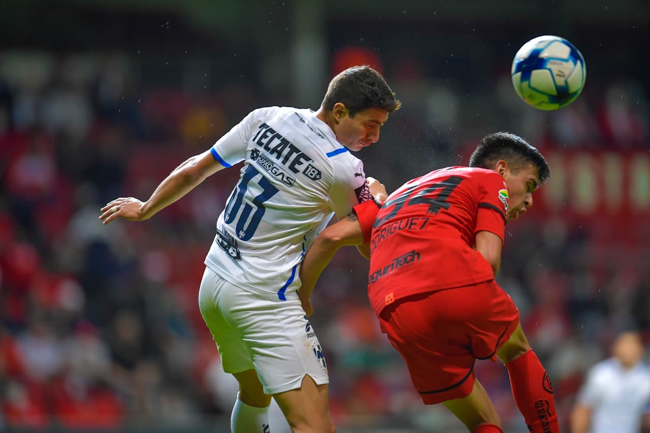 Toluca vino dos veces de atrás para rescatar el empate ante Rayados gracias a un doblete de Leo Fernández; Maxi Meza y Joel Campbell le habían dado la ventaja a los visitantes.