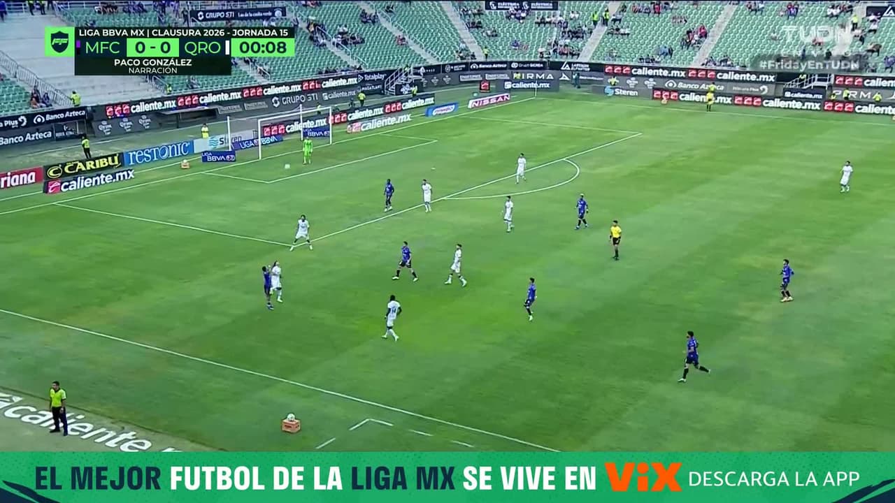 ¡EN VIVO! Mazatlán recibe a Querétaro en la J15 del Clausura 2026 ¡AQUÍ!