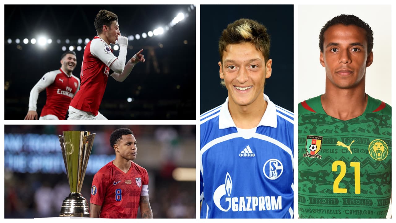 El Schalke 04 ha producido futbolistas para países tan diversos como 
<b>Alemania, Camerún, Bosnia, Perú y Polonia.</b>