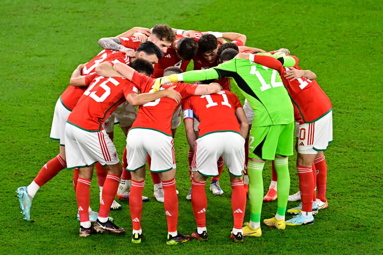 Inglaterra se impuso en duelo británico y Gales se despide de Qatar 2022