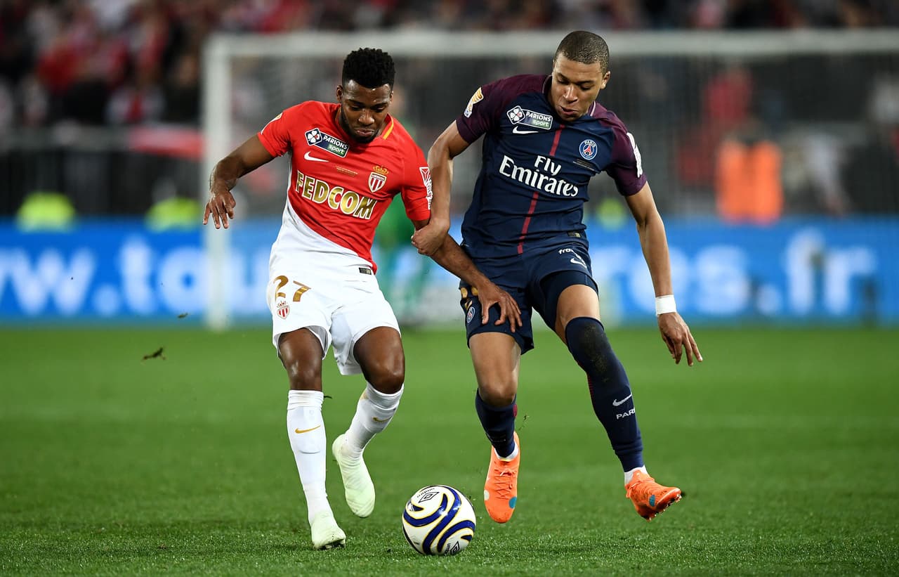 15 de abril - PSG Vs. Mónaco (Ligue 1)