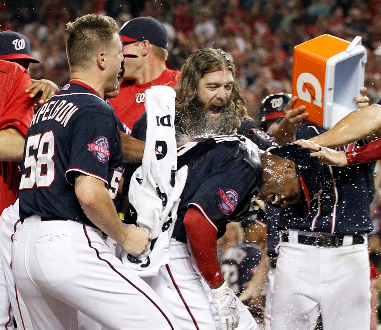 NAcionales vencieron a Bravos