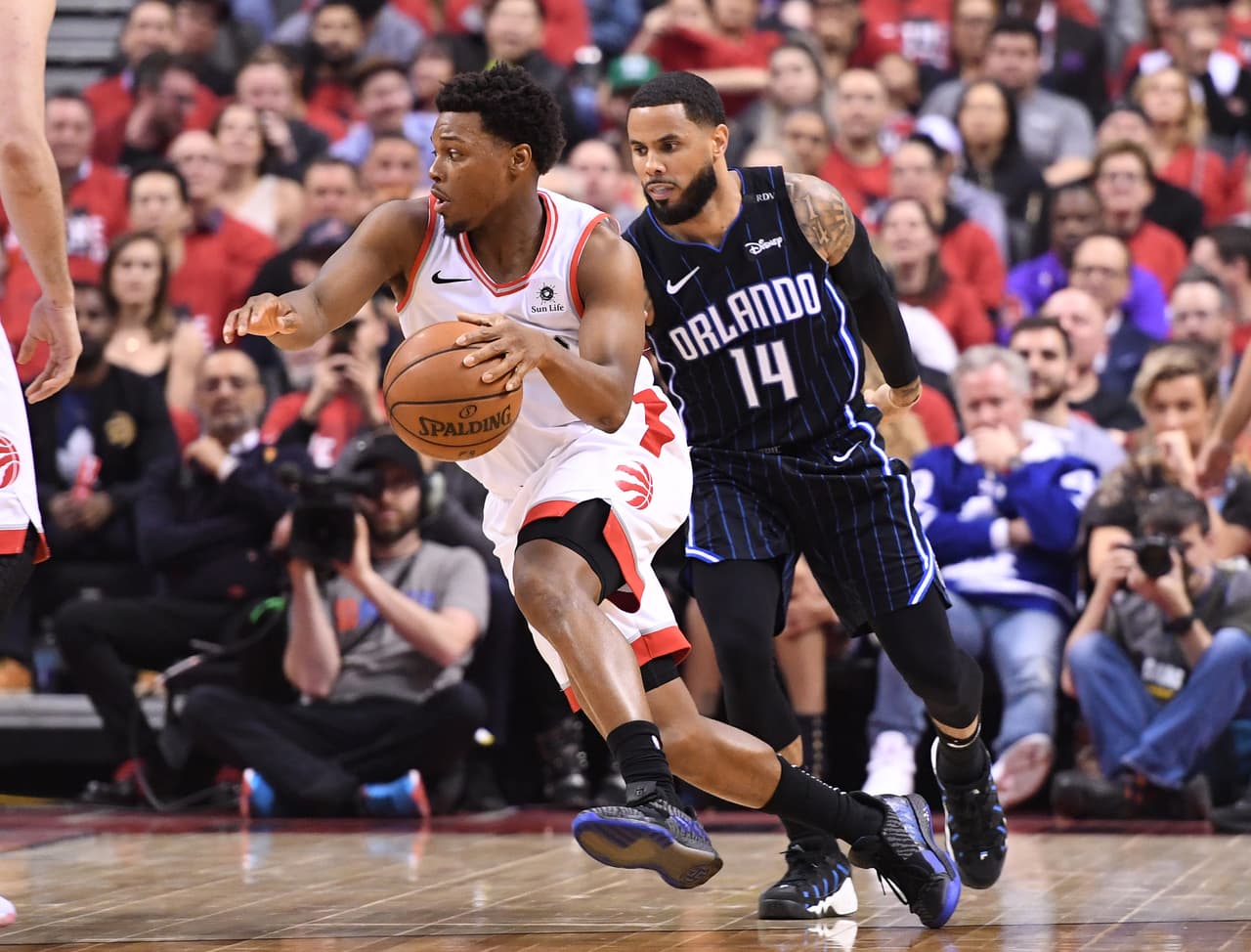Ante los Sixers una mayor exigencia está en puerta tanto para Toronto como para Lowry, defendiendo a un francotirador como lo es JJ Reddick de Philadelphia.