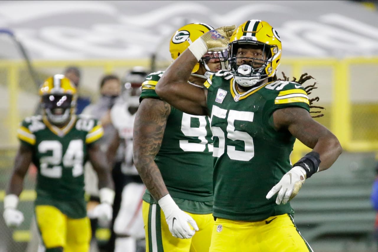 <b>Green Bay Packers | victoria vs Atlanta 30-16</b>
<br>Impresionante lo que estos Packers están realizando y ni qué decir del excelente trabajo de Aaron Rodgers.