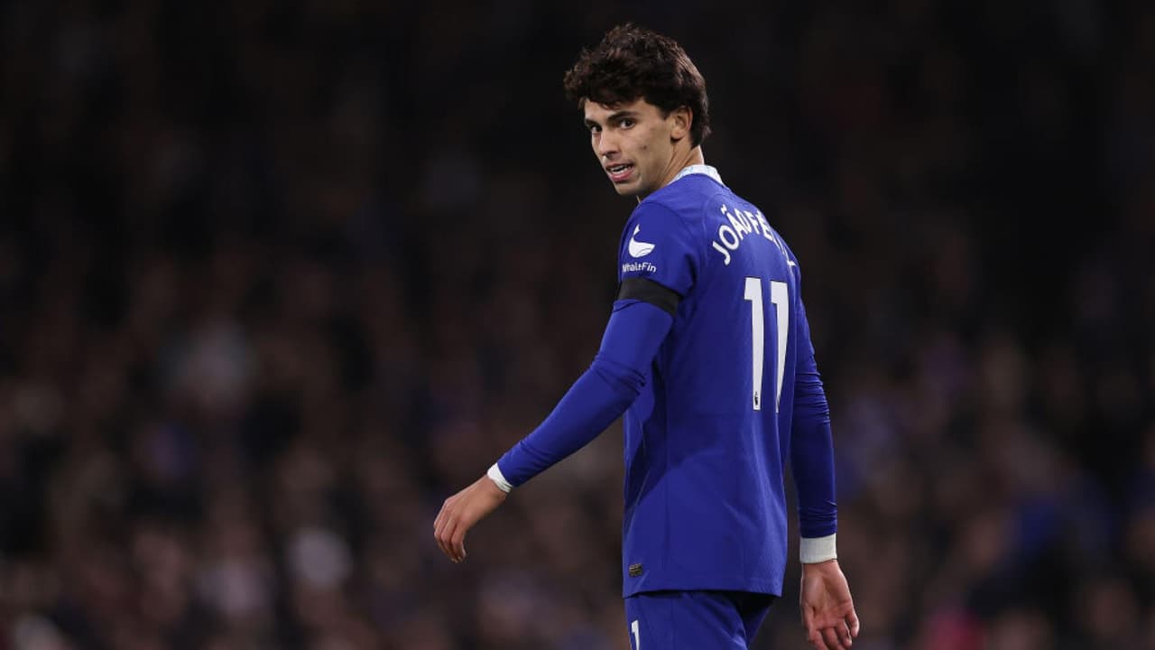 Joao Félix recibe tres partidos de suspensión con Chelsea