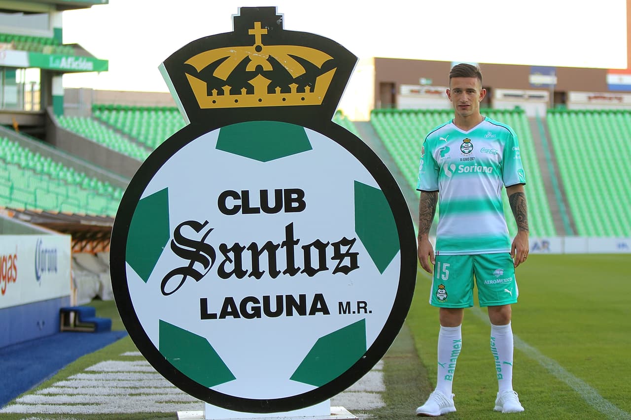 Otro fichaje que no costó nada fue el del charrúa Brian Lozano al Santos Laguna de Torreón. Y es que él es propiedad del América, jugó cedido en el Nacional de Montevideo y ahora está prestado en la Comarca.