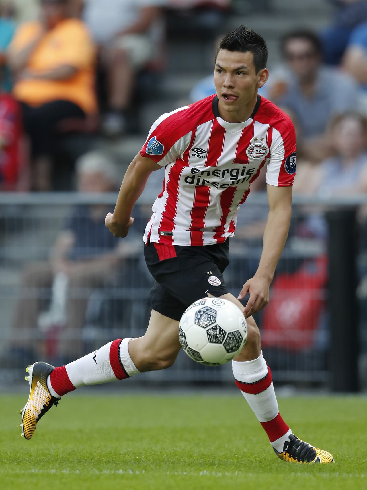 Domingo 17 de septiembre - 10:45 a.m.ET/9:45 a.m.CT/6:45 a.m.PT: el PSV Eindhoven recibe al Feyenoord, pero Hirving Chuky Lozano no podrá jugar al ser expulsado en el pasado partido ante Heerenveen.