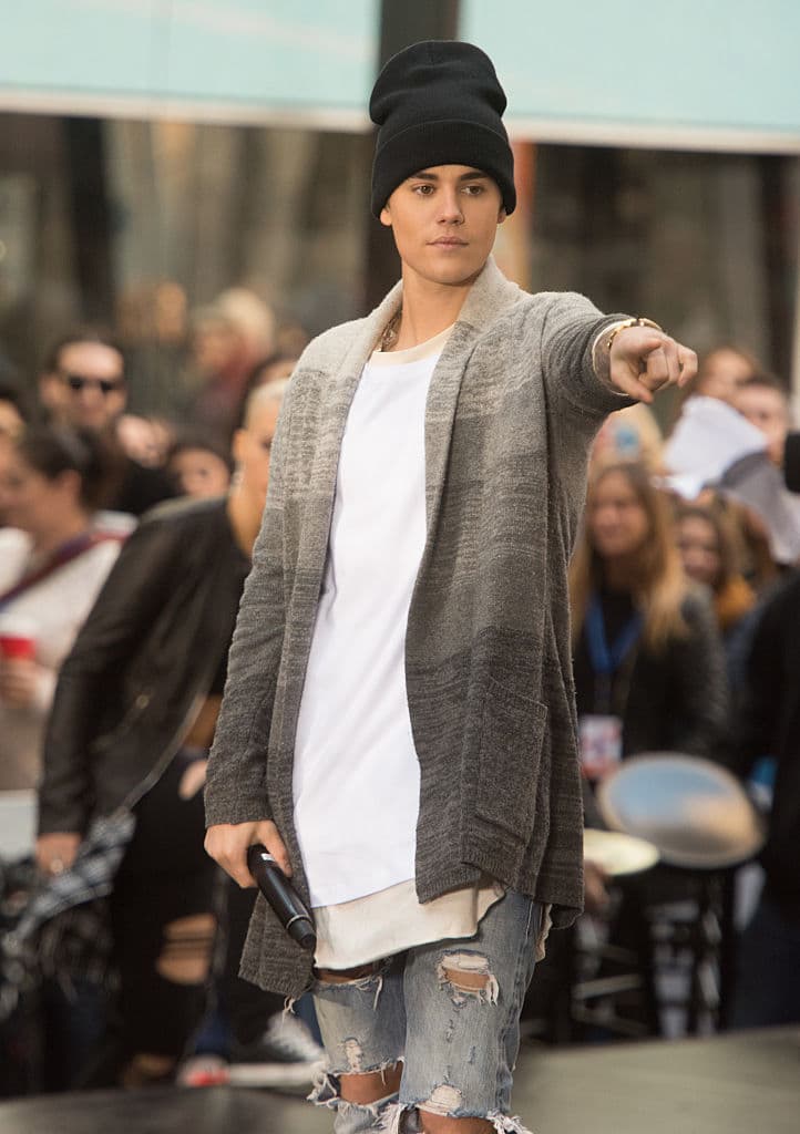 Justin reveló que su dependencia a las sustancias se volvió grave y que con ellas él intentaba escapar de la realidad.
<br>