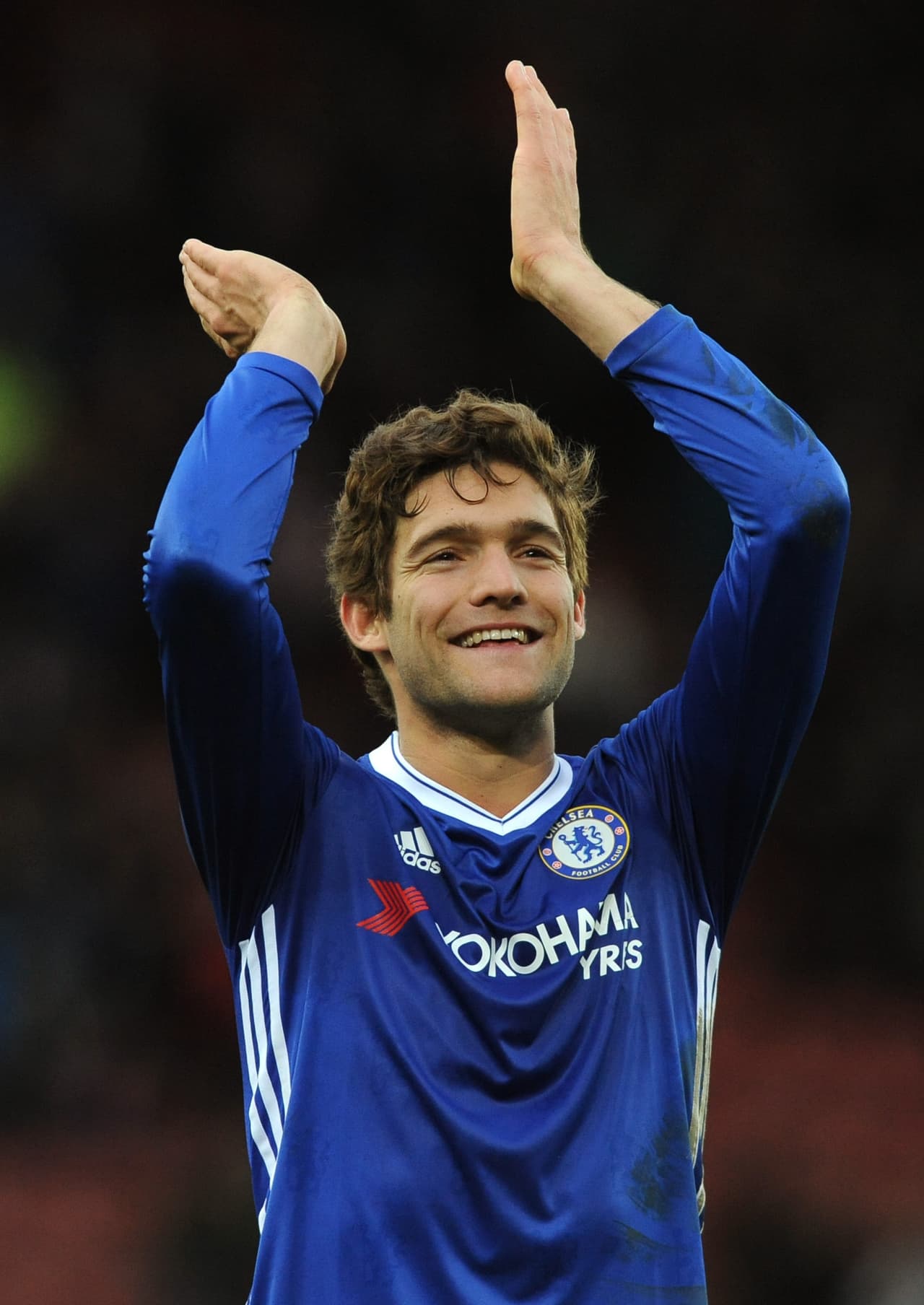 Nemanja Matic está siendo tentado por la Juventus, que quiere reforzar su mitad del campo. También se ha hablado de Manchester United.