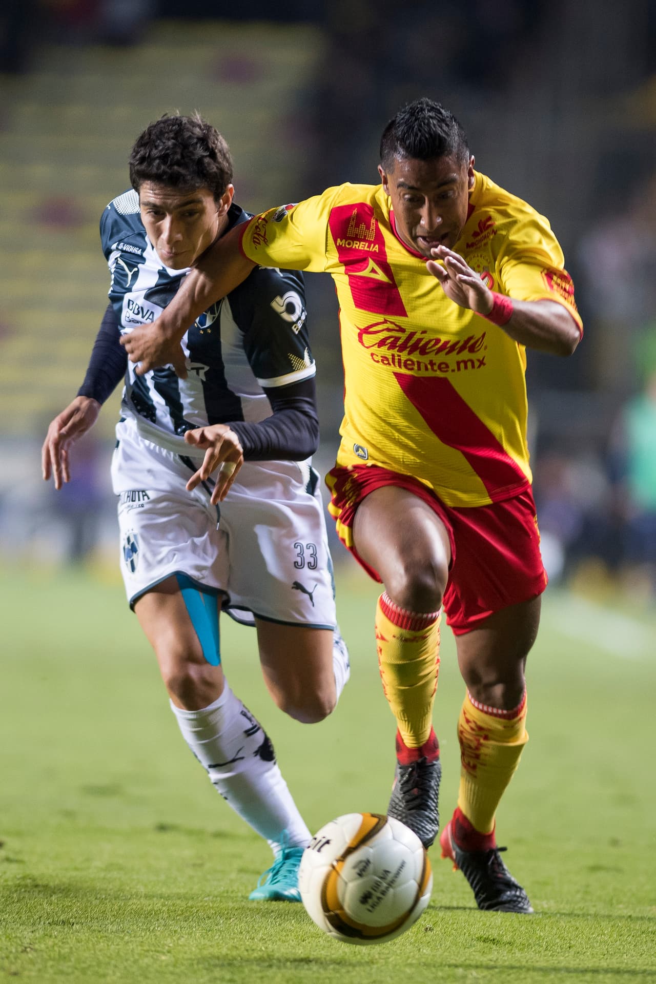 En las semifinales, el primer criterio de desempate es el gol de visitante por lo que Monterrey tiene la mesa puesta para llegar a la Gran Final.