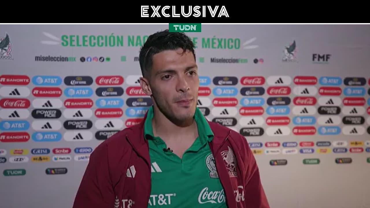 Raúl Jiménez y las críticas por ir a Qatar 2022: "No me arrepiento" 