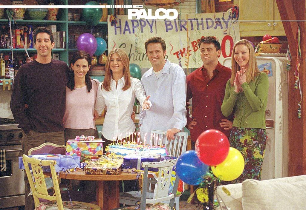 Palco | ¡Regresa de Friends! La serie que marcó una época en la TV 