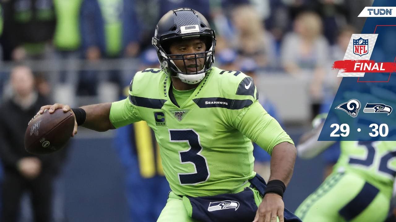 Seahawks logra sufrida victoria en casa