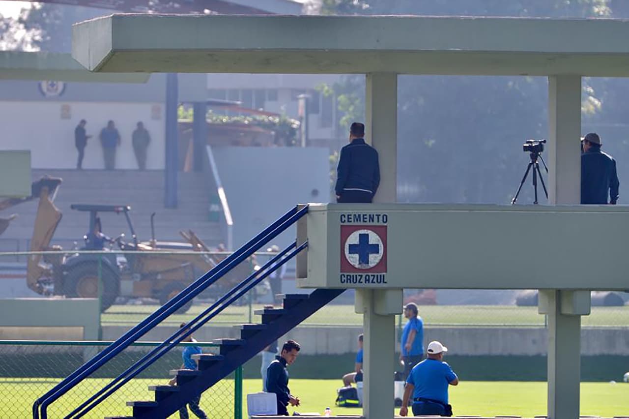 Cruz Azul se prepara a toda máquina para llegar con la confianza a pleno para vencer en los Cuartos de Final del Clausura 2019 a América, su verdugo en la pasada definición de la Liga MX.