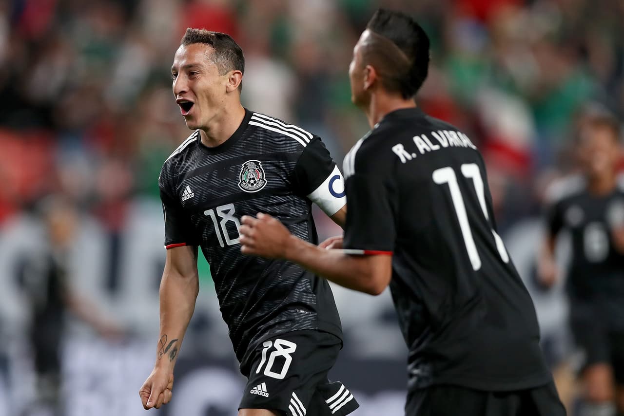 Cinco de ellos fueron de carácter amistoso y cinco oficiales en Copa Oro.