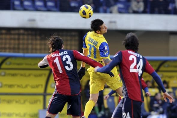 Est encuentro terminó con el resultado de 0-0, nada para nadie.
