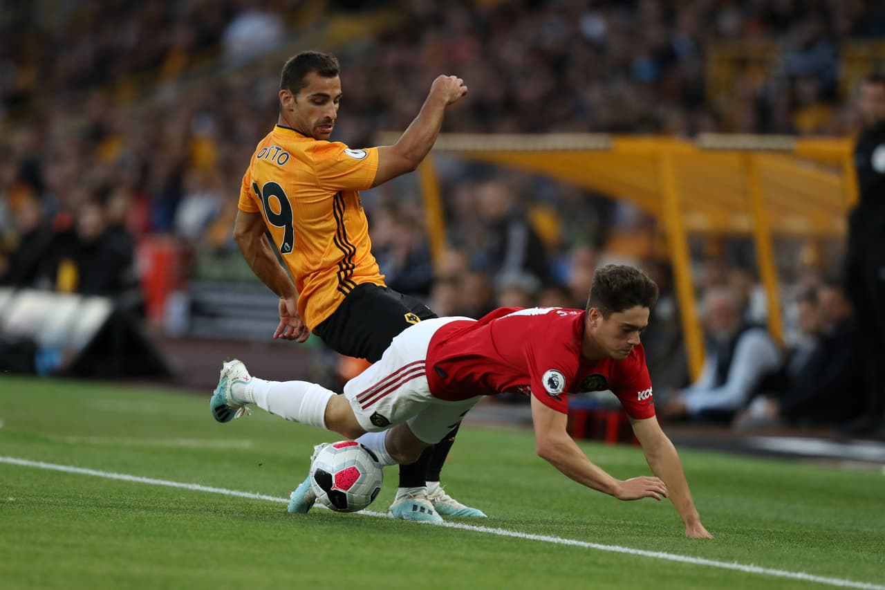 Wolverhampton no se da por vencido tratando de dar su mejor futbol.