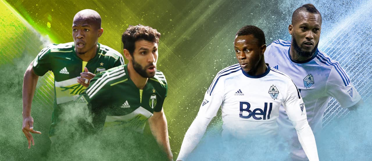 Clasico Cascadia, Portland vs Vancouver