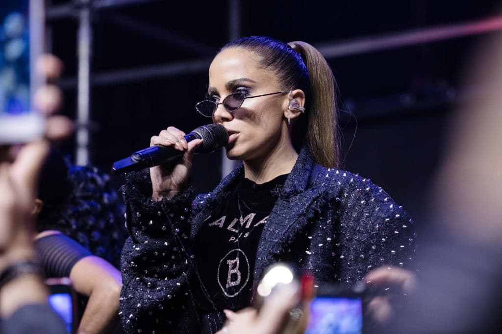 Annita busca hacer que el ‘funk’ carioca sea un ritmo con público internacional y atravesar los límites del idioma.