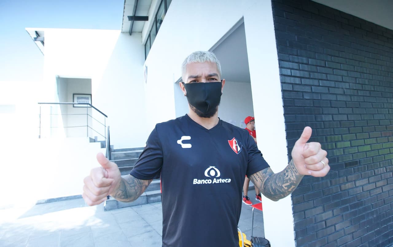 El regreso del futbol mexicano está cada vez más cerca y los jugadores de todos los clubes ya se presentaron a entrenar.